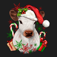 Christmas Heifer Classic Tee | Teevron