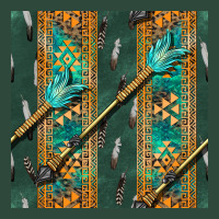 Aztec And Arrow Zipper Hoodie | Teevron