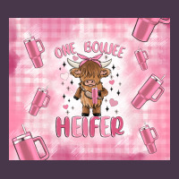 One Boujee Heifer Heavyweight Hoodie | Teevron