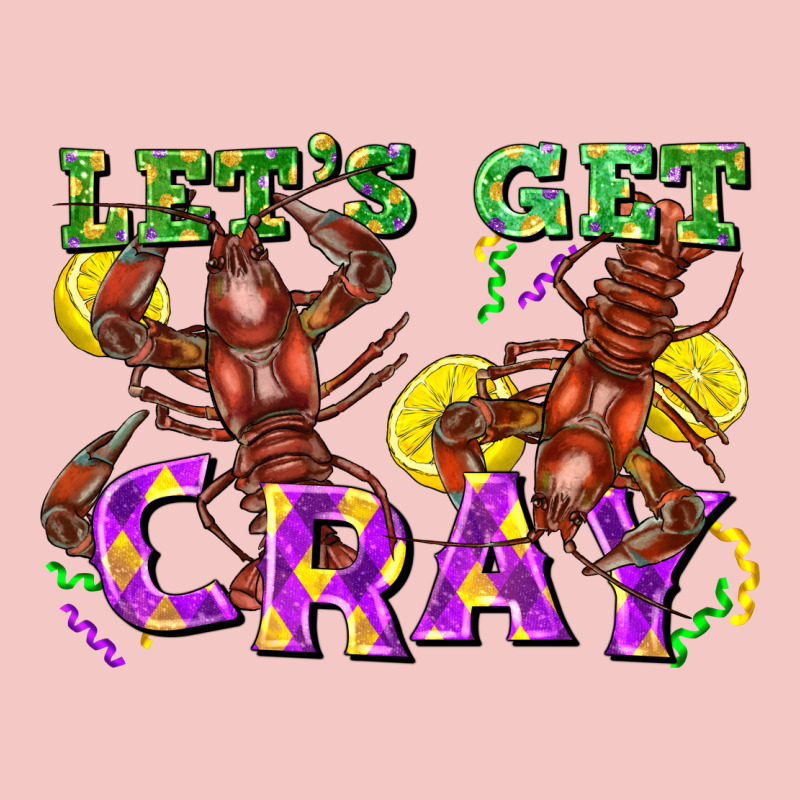Let's Get Cray Urban Heavy Tee by FaDigitalArtStudio | Teevron