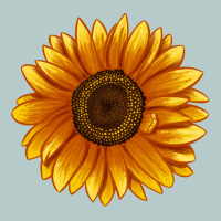 Soraya Sunflower Heavy Core Tee | Teevron