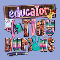 Educator Of Tiny Humans Classic Tee | Teevron