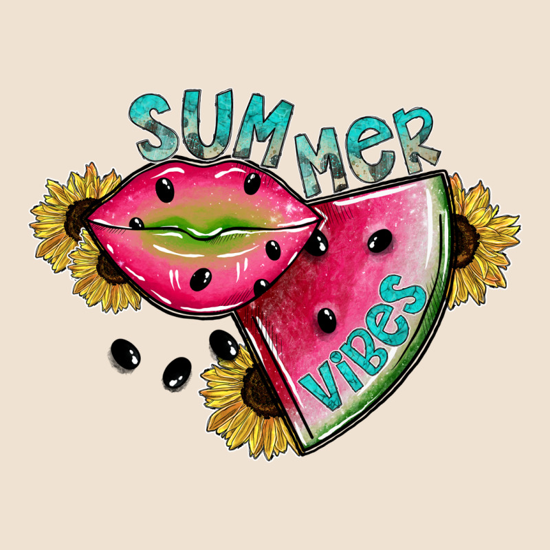 Summer Vibes Urban Heavy Tee by SublimationCraftShop | Teevron