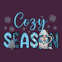 Cozy Season Gnome Coffee Long Sleeve Tee | Teevron