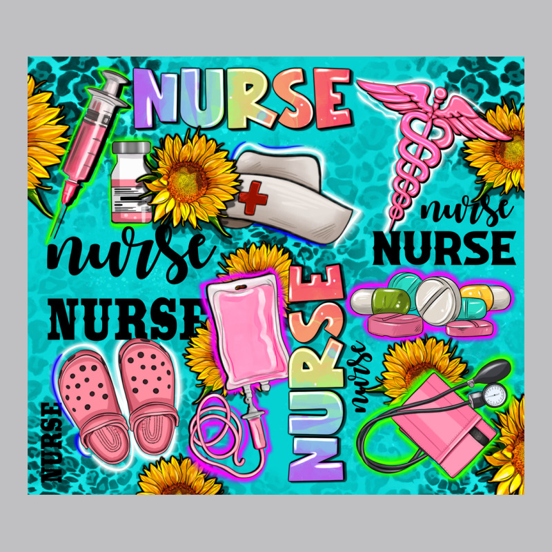 Western Nurse Classic Tee by AdoDesignShop | Teevron