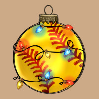 Christmas Softball Vintage Hoodie | Teevron