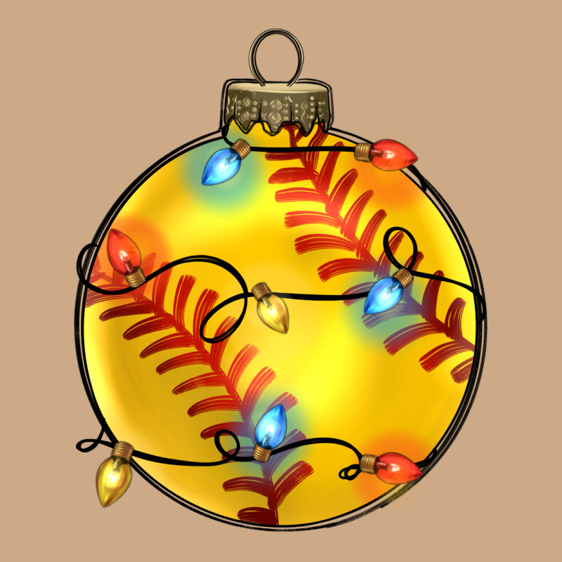 Christmas Softball Vintage Hoodie by Zillion Design Studio | Teevron
