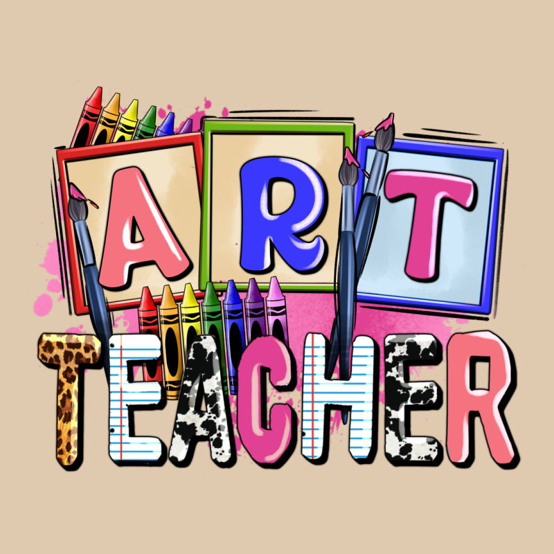 Art Teacher Classic Tee by AdoDesignShop | Teevron