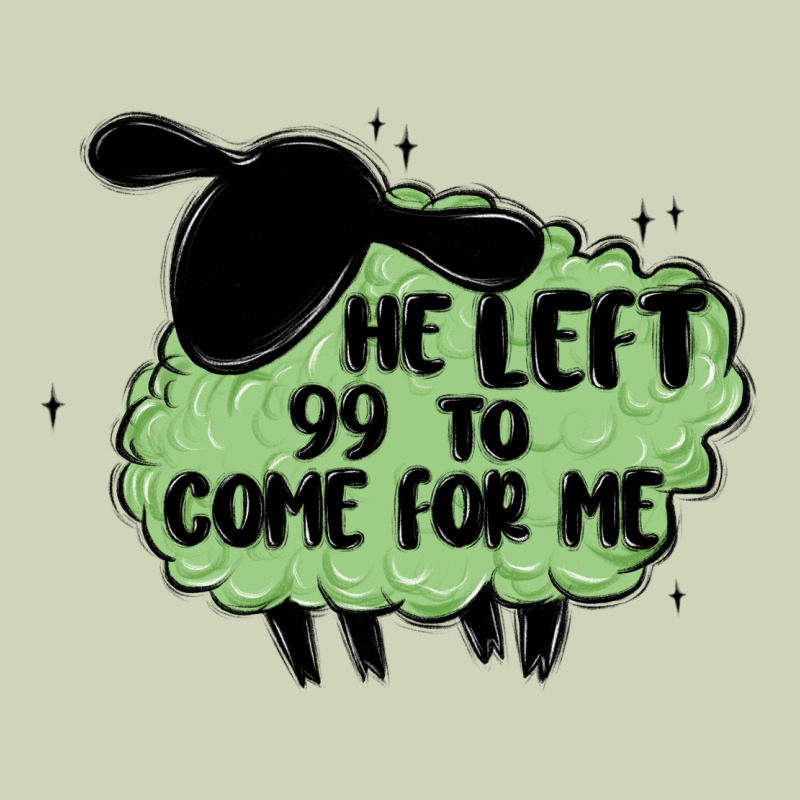 He Left The 99 To Come For Me Heavyweight Hoodie by MaliasSmallBusiness | Teevron