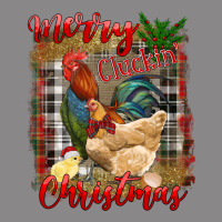 Merry Cluckin' Christmas Vintage Tee | Teevron