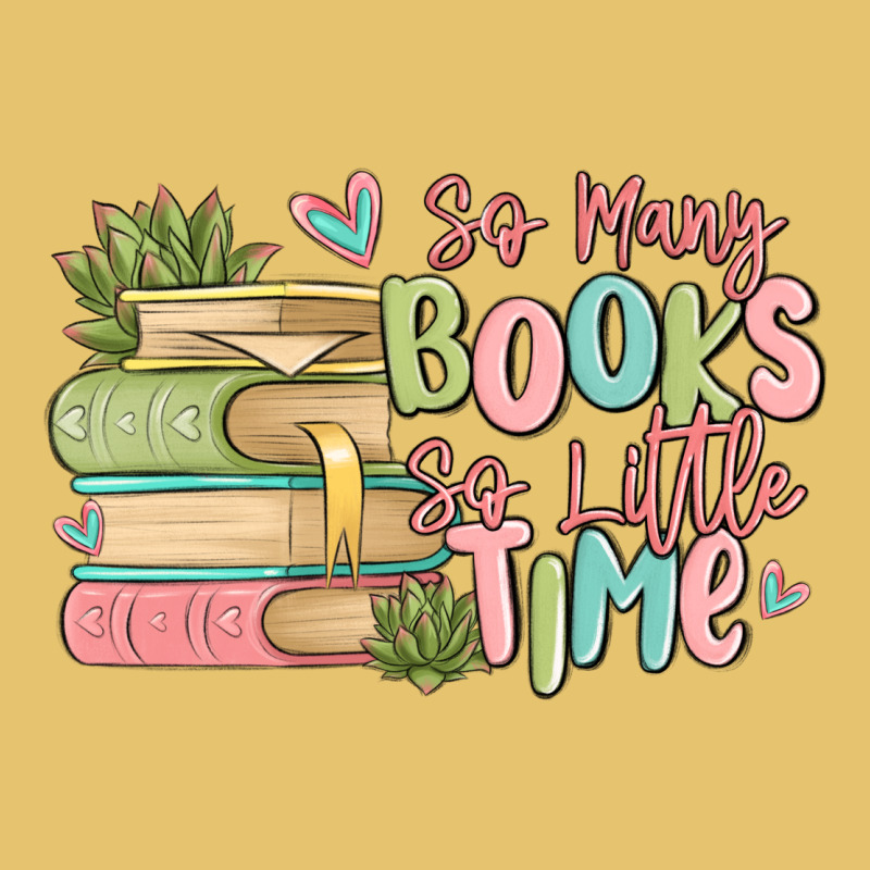 So Many Books So Little Time Premium Sweatshirt by MaliasSmallBusiness | Teevron