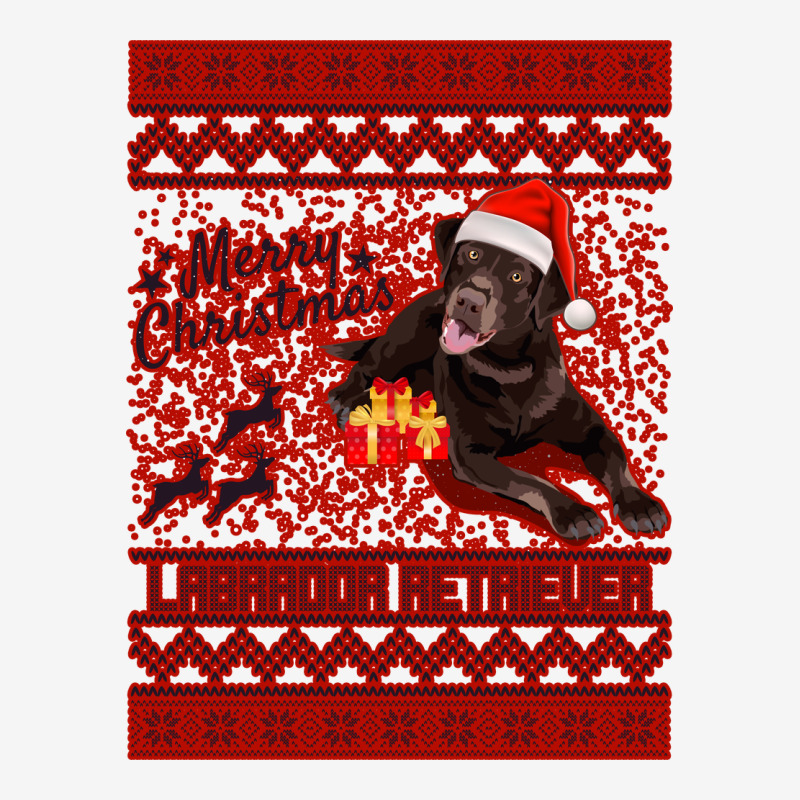 Merry Christmas Labrador Retriever Urban Hoodie by Bettercallsaul | Teevron