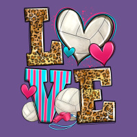 Love Volleyball Vintage Tee | Teevron