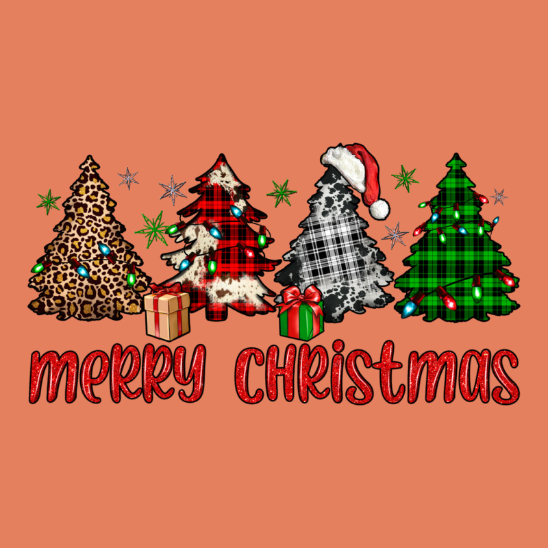 Merry Christmas Tree Classic Tee by JahusDesignShop | Teevron