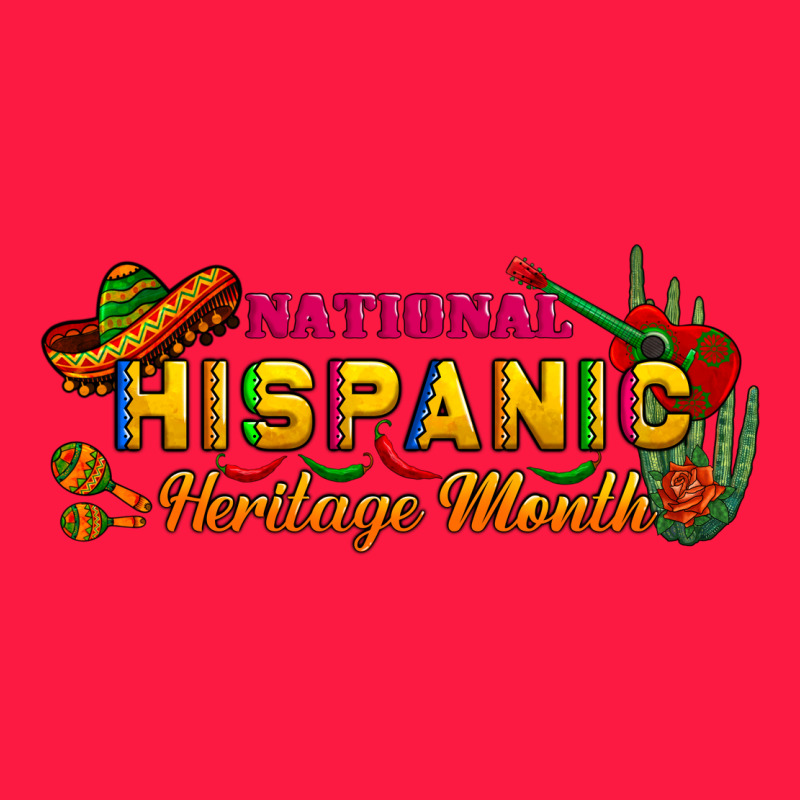 National Hispanic Heritage Month Zipper Hoodie by BundleAndBundleShop | Teevron