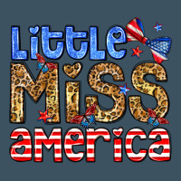 Little Miss America Urban Heavy Tee | Teevron