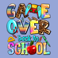 Game Over Back To School Classic Tee | Teevron