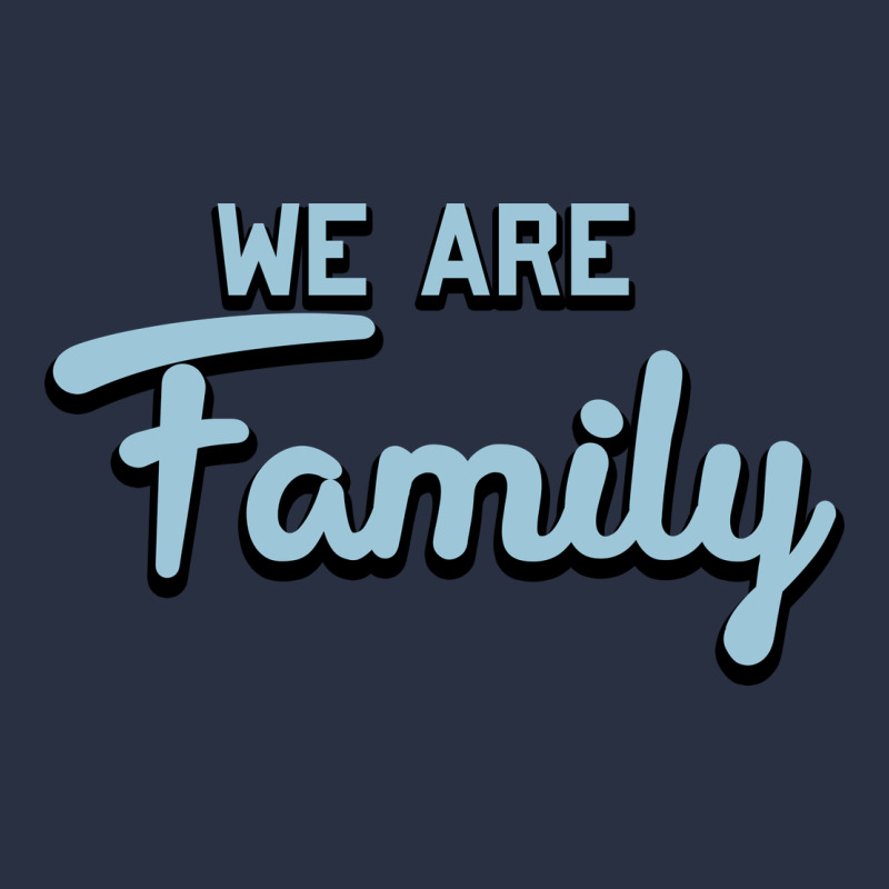 We Are Family Urban Hoodie by Bettercallsaul | Teevron