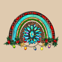 Gemstone Christmas Rainbow Heavyweight Sweatshirt | Teevron