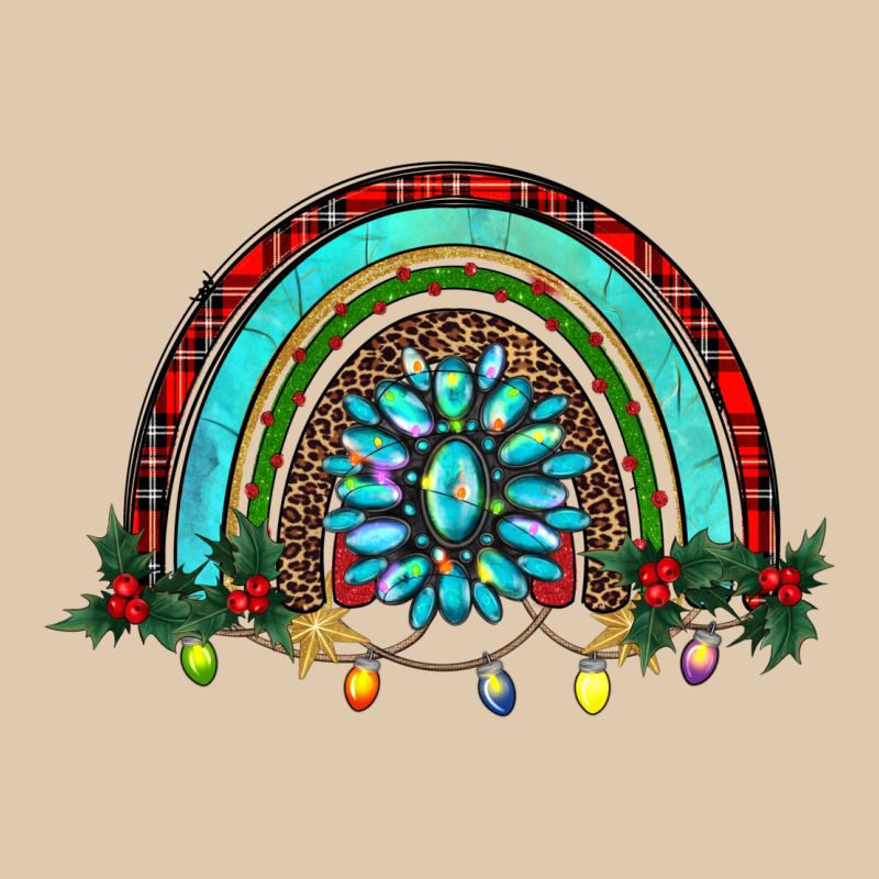 Gemstone Christmas Rainbow Heavyweight Sweatshirt by RanaPortraitStore | Teevron