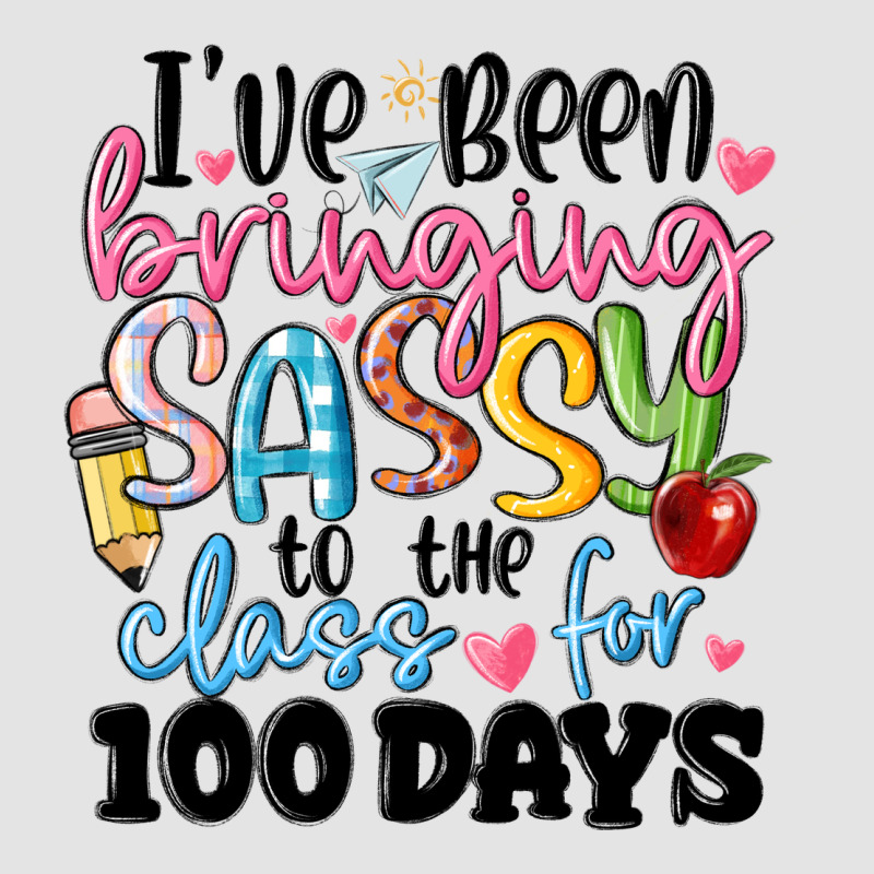 100 Days Of School Premium Sweatshirt by MaliasSmallBusiness | Teevron