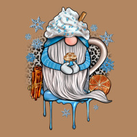 Winter Gnome Coffee Long Sleeve Tee | Teevron