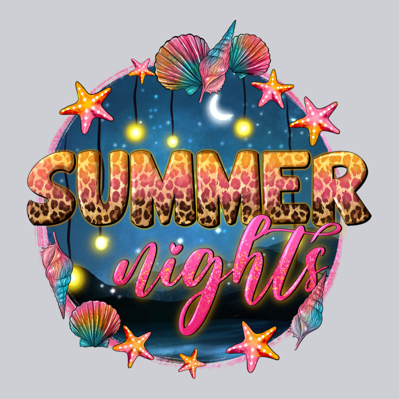 Summer Nights Heavyweight Sweatshirt by texasbilliewilder | Teevron