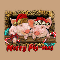 Merry Pig Mas Vintage Tee | Teevron