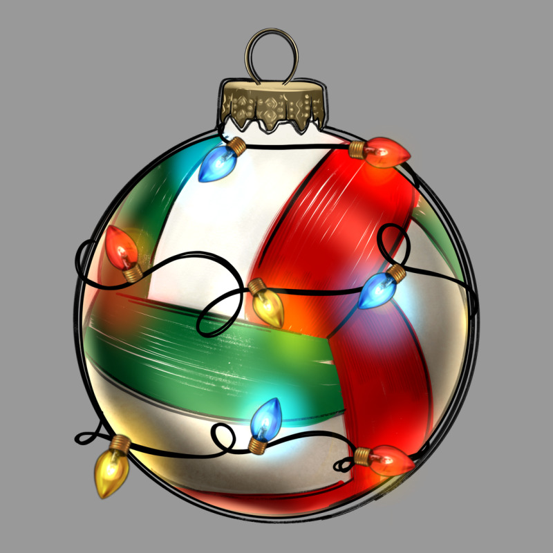 Christmas  Volleyball Vintage Hoodie by Zillion Design Studio | Teevron