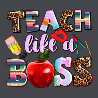 Teach Like A Boss Classic Tee | Teevron