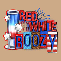 Red White Boozy Billie Wilder Vintage Hoodie | Teevron