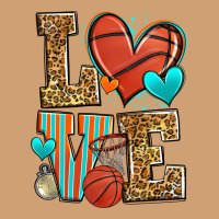 Love Basketball Vintage Tee | Teevron