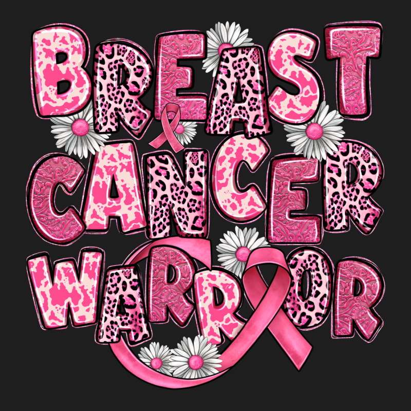 Breast Cancer Warrior Classic Tee by JahusDesignShop | Teevron