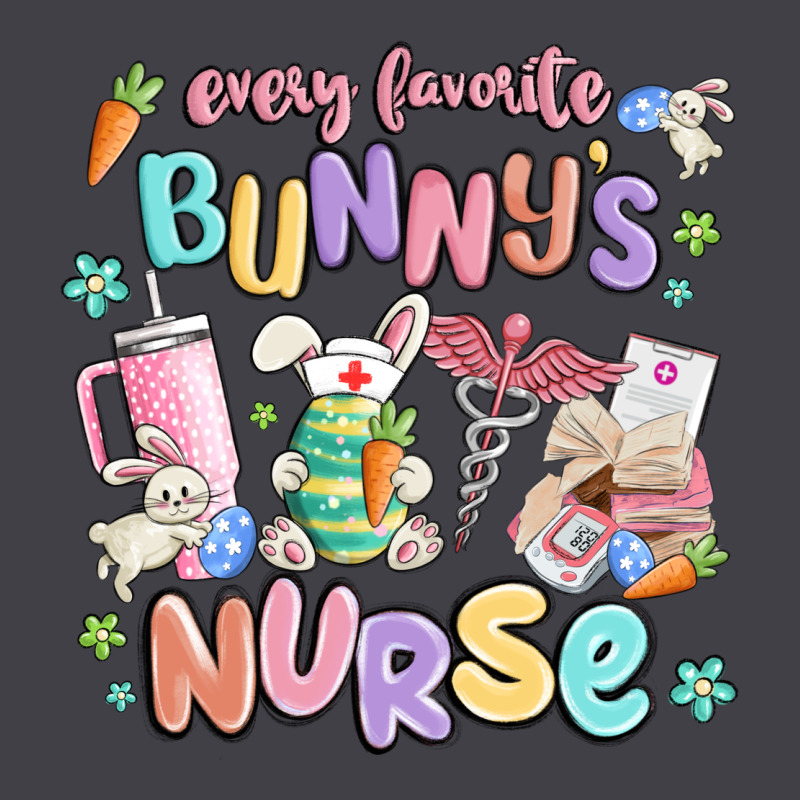 Every Favorite Bunnys Nurse Heavyweight Hoodie by MaliasSmallBusiness | Teevron