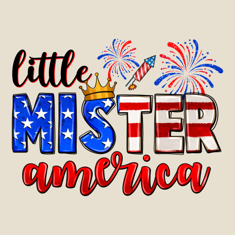 Little Mister America Urban Heavy Tee by Neo Western | Teevron
