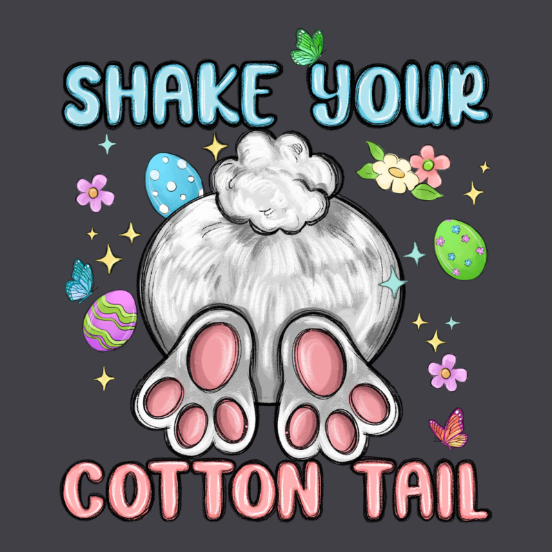 Shake Your Cotton Tail Heavyweight Hoodie by MaliasSmallBusiness | Teevron