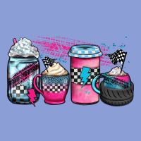 Racing Coffee Cups Long Sleeve Tee | Teevron