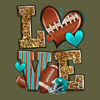 Love American Football Vintage Tee | Teevron