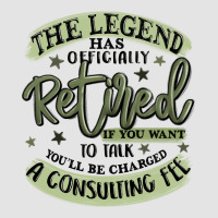 The Legend Has Officially Retired Premium Sweatshirt | Teevron