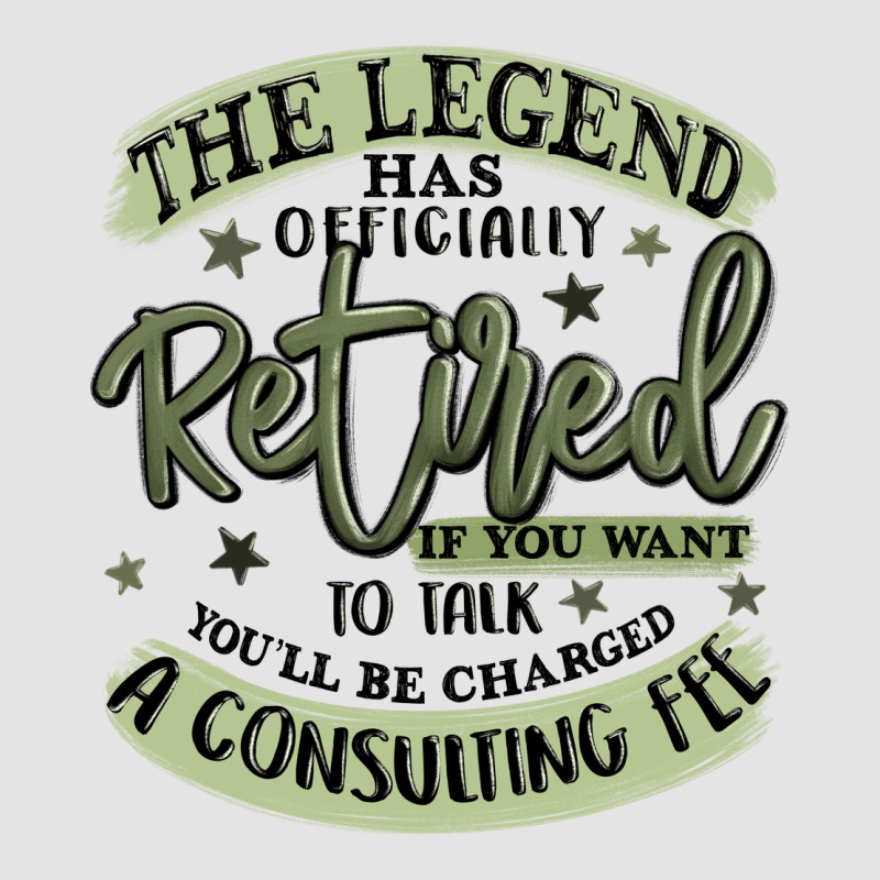 The Legend Has Officially Retired Premium Sweatshirt by MaliasSmallBusiness | Teevron