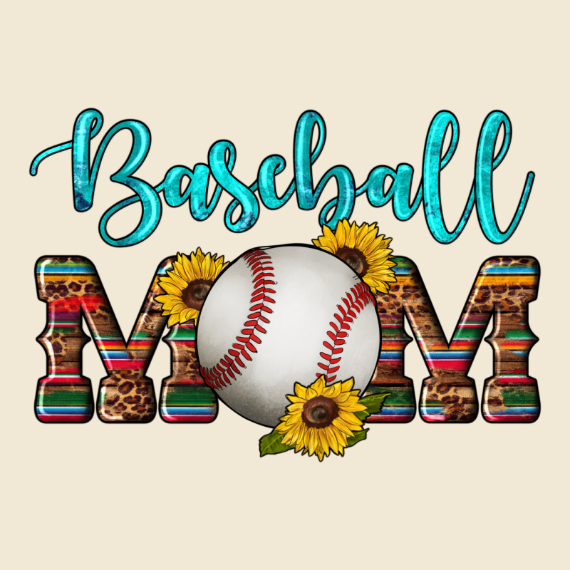 Western Leopard Serape Wooden Sunflowers  Turquoise Glitter Mom Baseba Premium Tee by Artiststas | Teevron