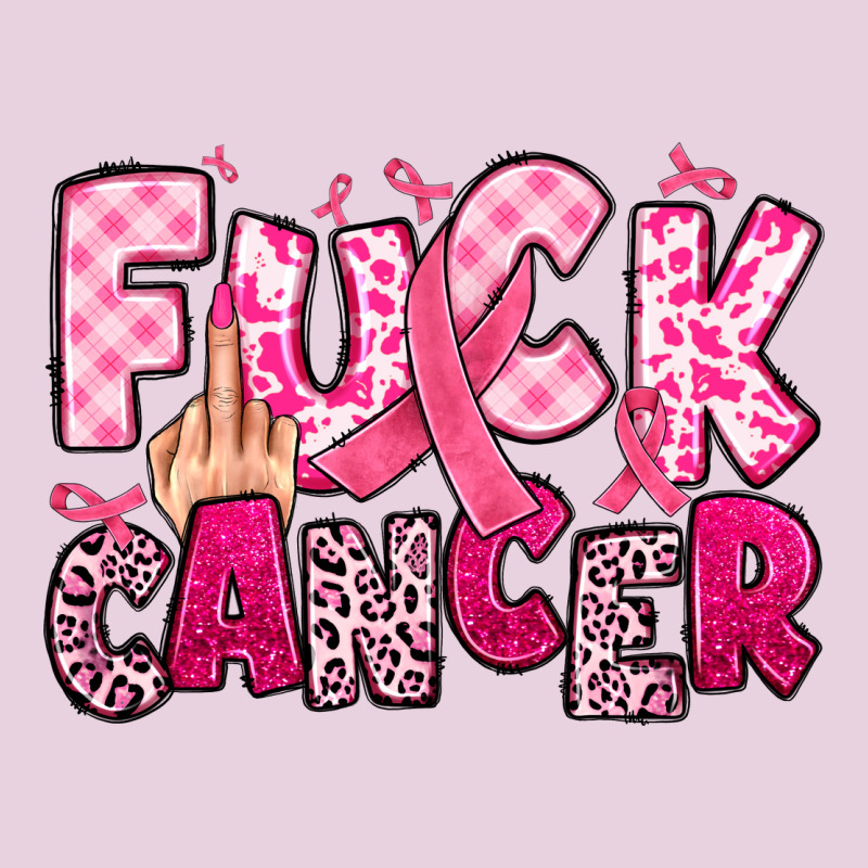 Fuck Cancer Classic Tee by JahusDesignShop | Teevron