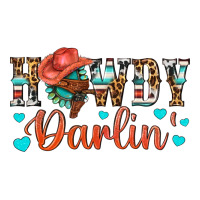 Western Howdy Darlin | Teevron