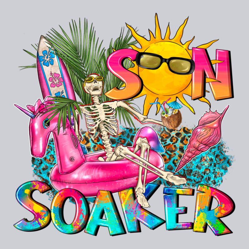 Sun Soaker Heavyweight Sweatshirt by texasbilliewilder | Teevron