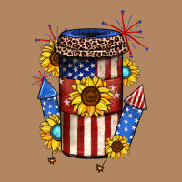 4th Of July Coffee Cup Long Sleeve Tee | Teevron