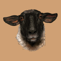 Suffolk Ewe Head Vintage Tee | Teevron