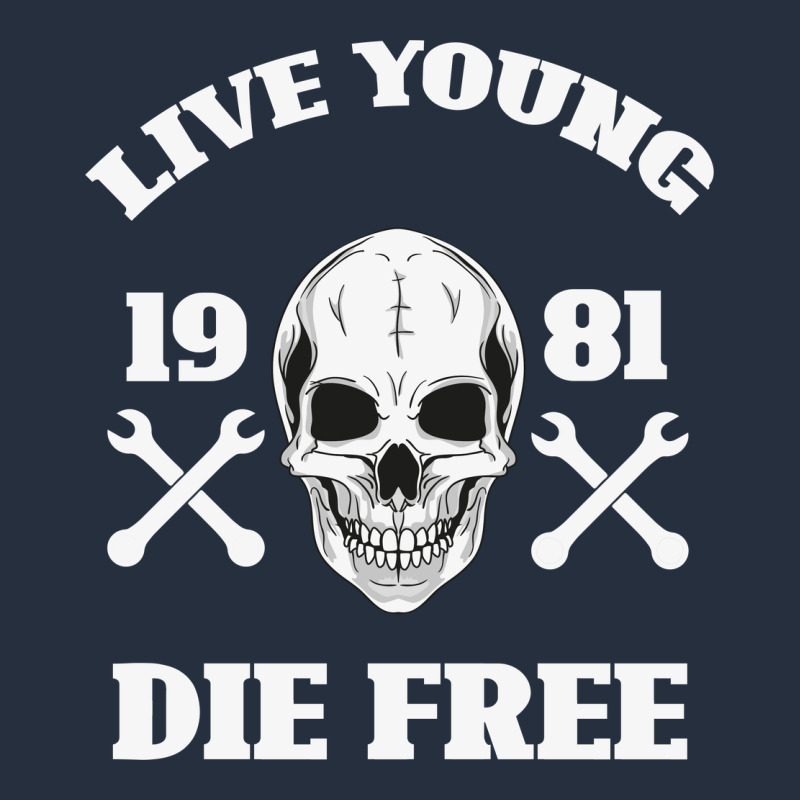 Live Young Die Free Zipper Hoodie by Bettercallsaul | Teevron