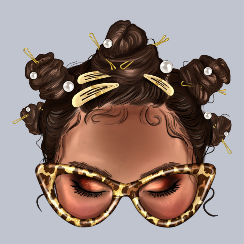 Afro Bantu Knots Hairstyles Messy Bun With Clasp Bbs  2 Premium Hoodie by BundleAndBundleShop | Teevron