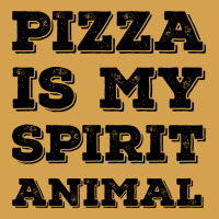 Pizza Is My Spirit Animal Urban Hoodie | Teevron
