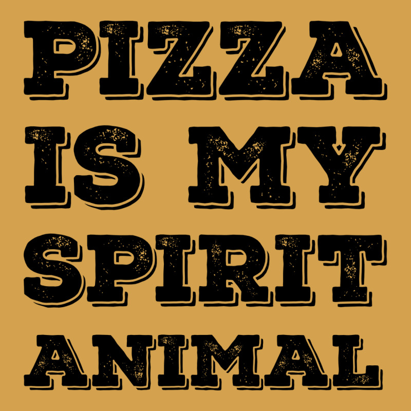 Pizza Is My Spirit Animal Urban Hoodie by Bettercallsaul | Teevron